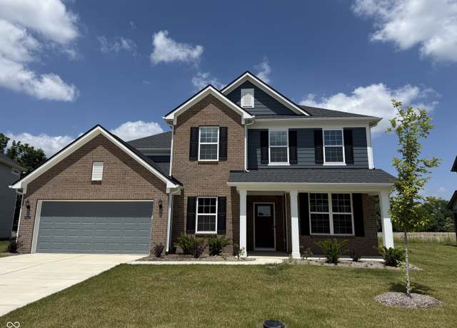 Property at 614 Corbin Way, Avon, IN 46123, 5 beds, 3 baths
