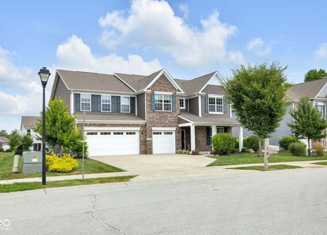 Property at 1362 Timber Bluff Rd, Westfield, IN 46074, 5 beds, 3.5 baths