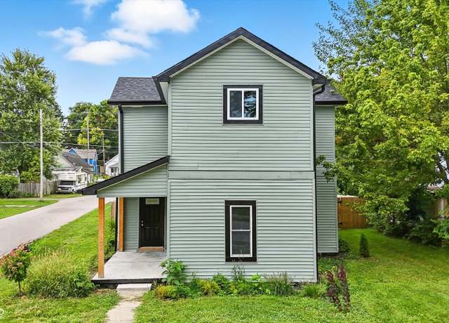 Property at 903 Lafayette St, Anderson, IN 46012, 3 beds, 2 baths