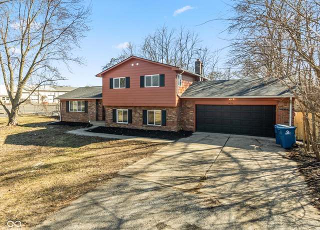 Property at 1431 W Edgewood Ave, Indianapolis, IN 46217, 4 beds, 3 baths