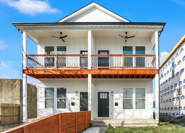 Property at 1018 Calvary St, Indianapolis, IN 46203, 3 beds, 2.5 baths