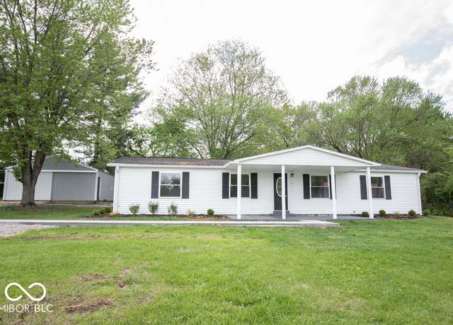 Property at 421 3rd St, North Vernon, IN 47265, 3 beds, 2 baths