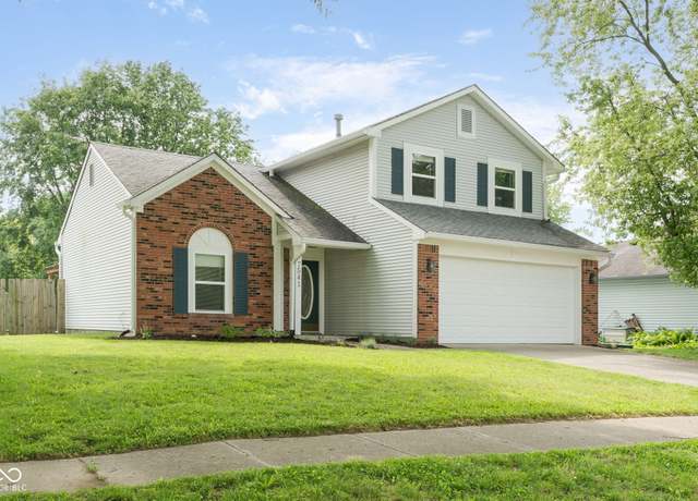 Property at 7541 Southern Lakes Dr, Indianapolis, IN 46237, 3 beds, 2.5 baths