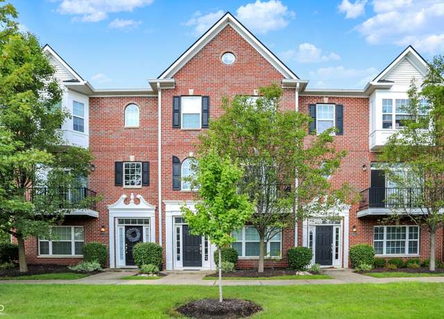 Property at 11455 Reagan Dr, Fishers, IN 46038, 2 beds, 3 baths