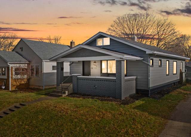 Property at 385 S Arlington Ave, Indianapolis, IN 46219, 3 beds, 1 bath