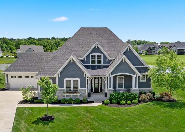 Property at 565 Old Ashbury Rd, Westfield, IN 46074, 5 beds, 5.5 baths
