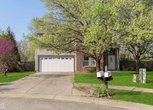 Property at 9011 Harrison Run Dr, Indianapolis, IN 46256, 3 beds, 2.5 baths