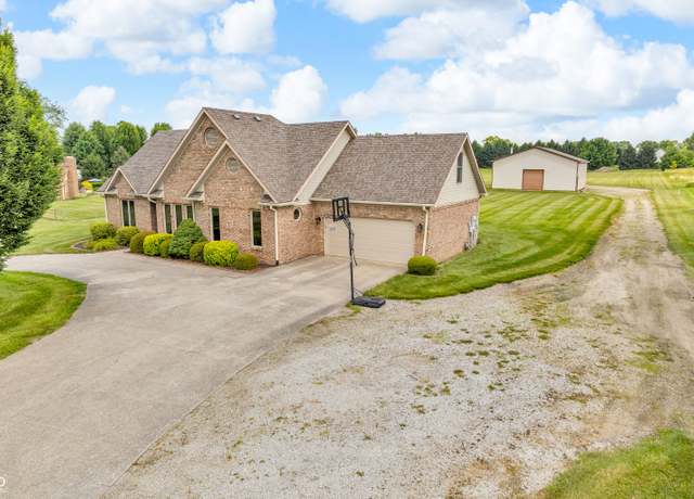 Property at 7304 E Stop 11 Rd, Indianapolis, IN 46259, 4 beds, 3 baths