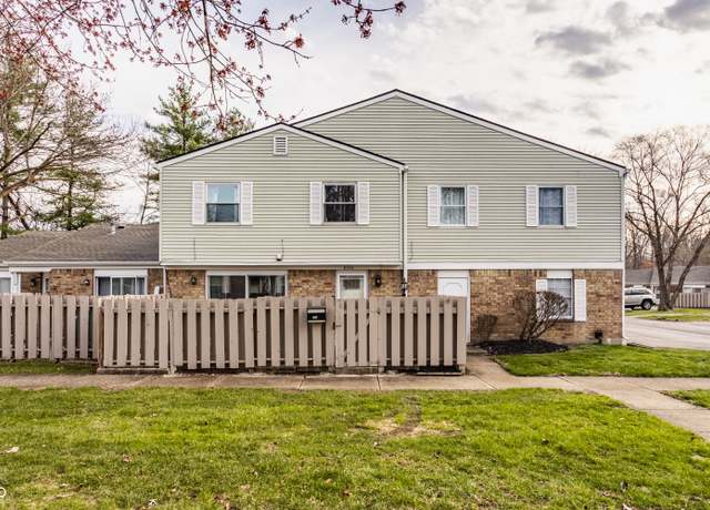 Property at 8336 Woodall Dr Unit KR, Indianapolis, IN 46268, 2 beds, 1.5 baths