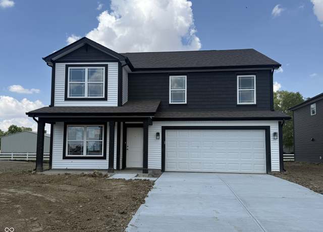 Property at 3315 Godby Dr, Sheridan, IN 46069, 4 beds, 2.5 baths
