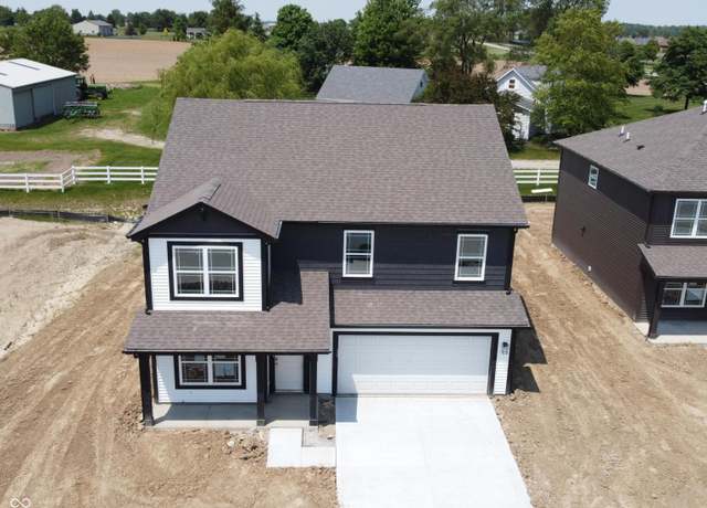 Property at 3315 Godby Dr, Sheridan, IN 46069, 4 beds, 2.5 baths