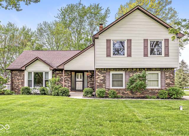 Property at 1106 Fox Trail Dr W, New Palestine, IN 46163, 4 beds, 2.5 baths