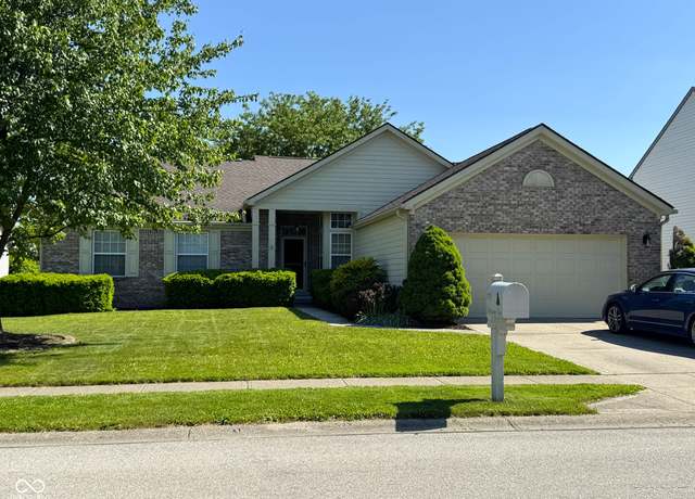 Property at 7970 Cobblesprings Dr, Avon, IN 46123, 3 beds, 2 baths