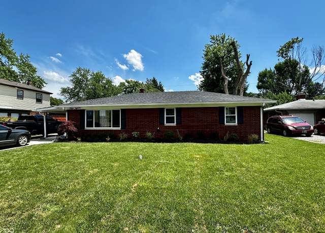Property at 5015 Nowland Ave, Indianapolis, IN 46201, 4 beds, 2 baths