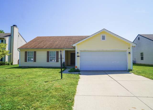Property at 2239 Walnut Ridge Ln, Indianapolis, IN 46234, 4 beds, 2 baths