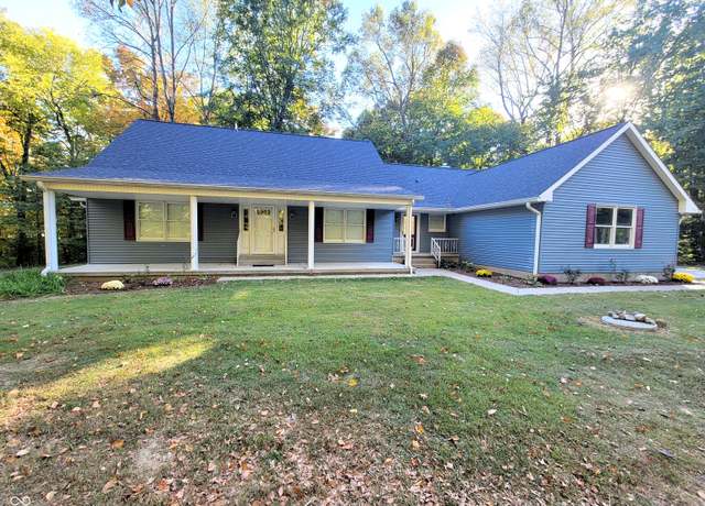 Property at 2510 E 1100 S, Coal City, IN 47427, 4 beds, 3 baths