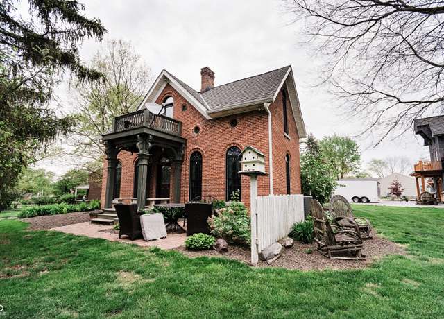 Property at 301 Lowry St, Jamestown, IN 46147, 2 beds, 1.5 baths