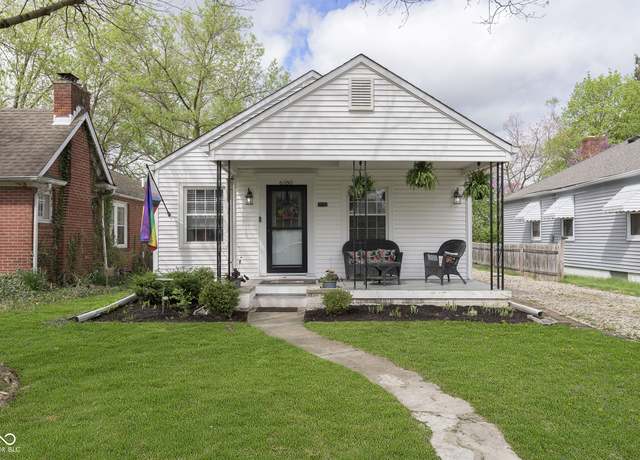 Property at 6180 Crittenden Ave, Indianapolis, IN 46220, 2 beds, 2 baths