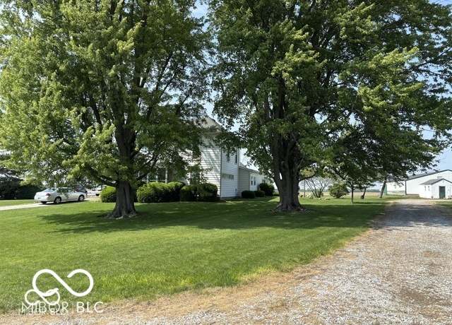 Property at 2316 W Brown Rd, Rushville, IN 46173