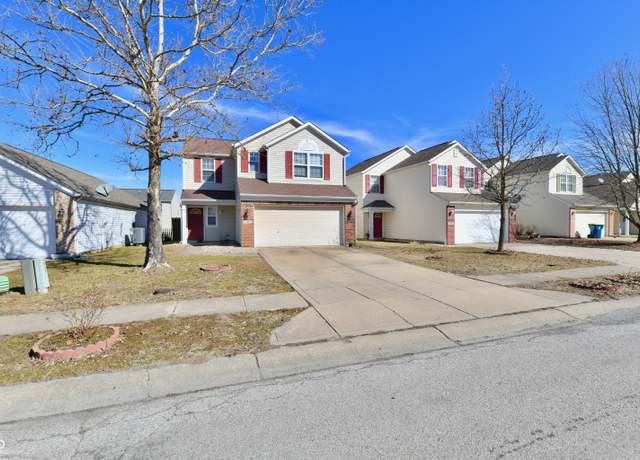 Property at 120 White Lick Dr, Indianapolis, IN 46227, 3 beds, 2.5 baths