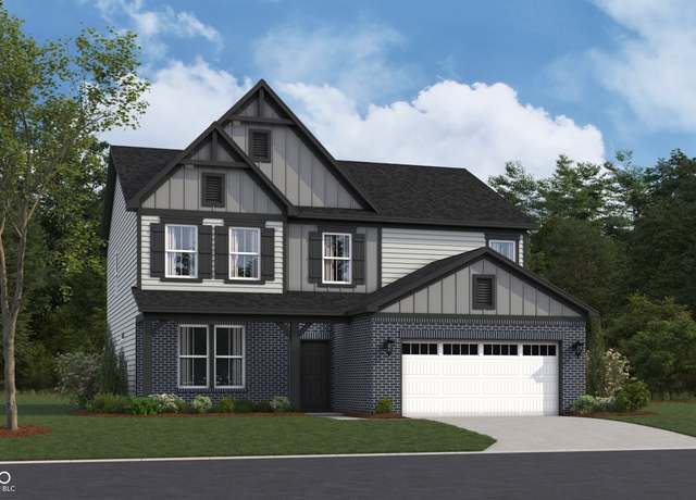 Property at 5721 Palazzo Ln, Mccordsville, IN 46055, 4 beds, 3 baths