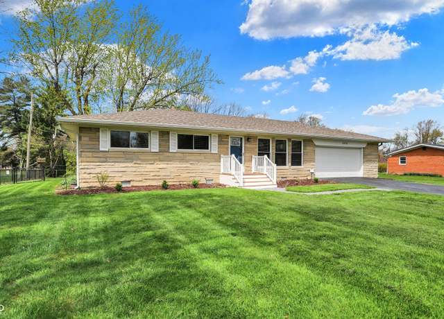 Property at 6826 Hague Rd, Indianapolis, IN 46256, 3 beds, 1.5 baths