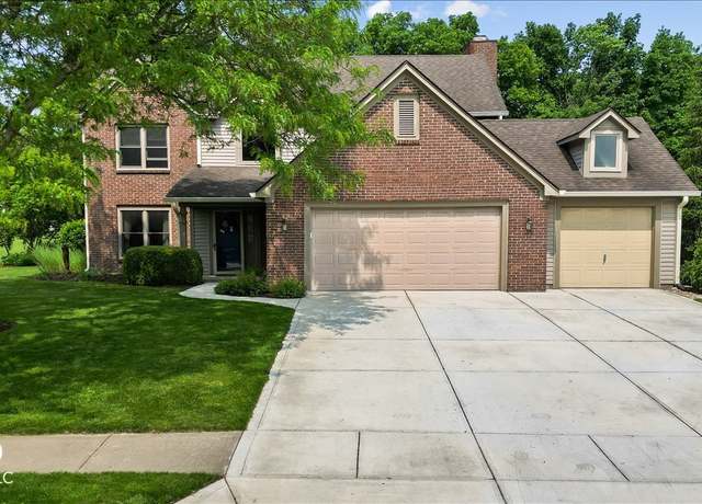 Property at 14814 Beacon Blvd, Carmel, IN 46032, 4 beds, 2.5 baths