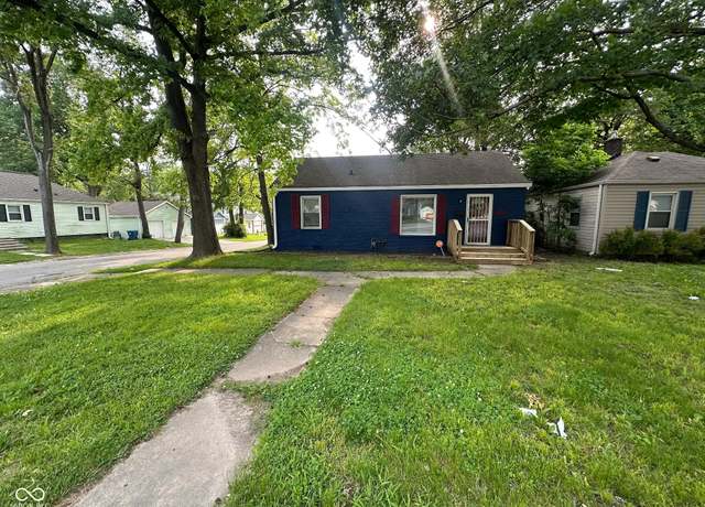 Property at 5704 N Keystone Ave, Indianapolis, IN 46220, 3 beds, 2 baths
