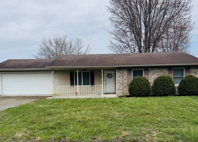 Property at 1133 Dunbar Dr, Seymour, IN 47274, 3 beds, 1 bath