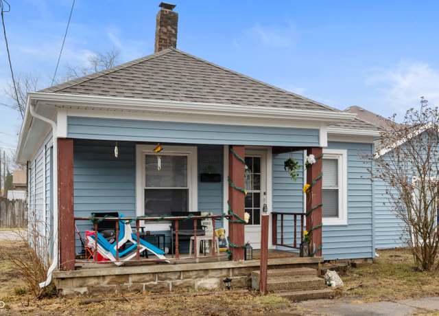 Property at 610 W Foster St, Kokomo, IN 46902, 2 beds, 1 bath