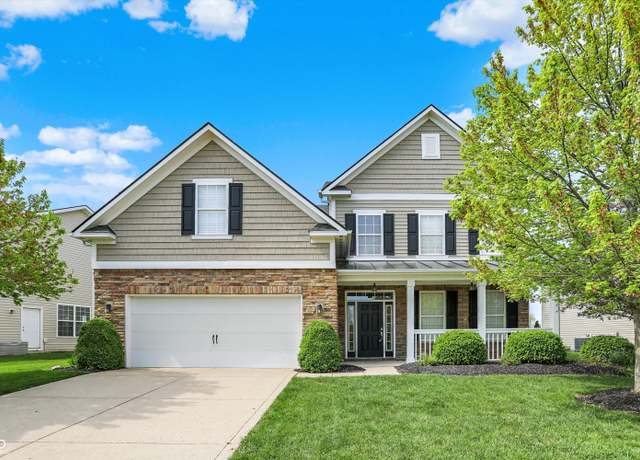 Property at 4602 Amesbury Pl, Westfield, IN 46062, 3 beds, 2.5 baths