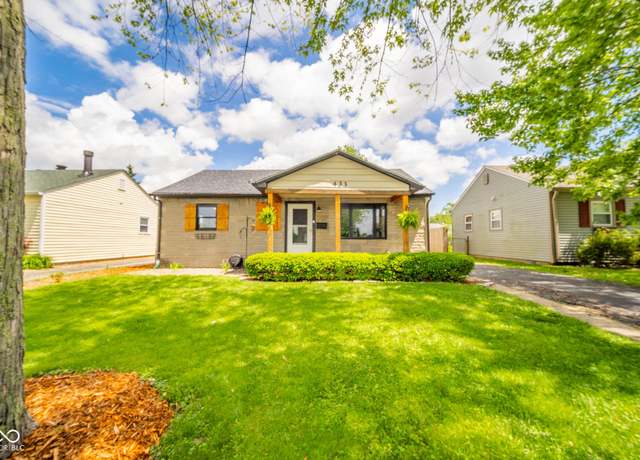 Property at 433 N 15th Ave, Beech Grove, IN 46107, 3 beds, 3 baths