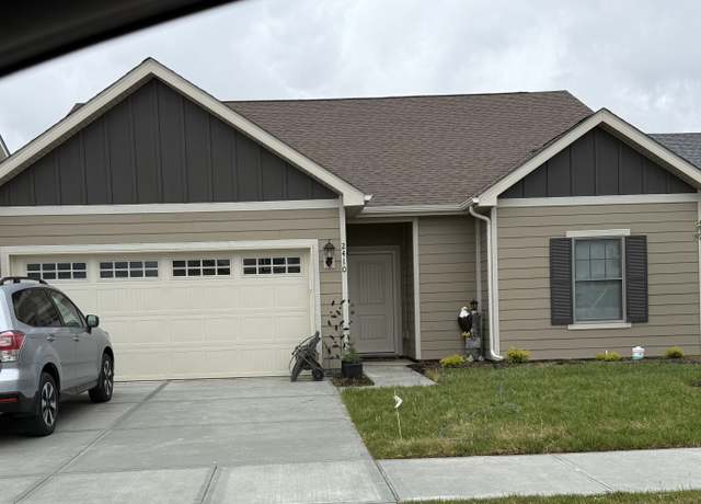 Property at 2410 Stoneycreek Dr, Whitestown, IN 46075, 3 beds, 2 baths