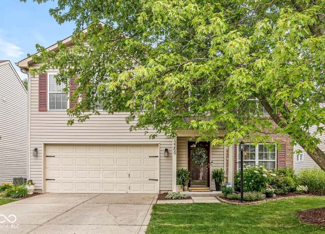 Property at 12259 Sweet Creek Trl, Fishers, IN 46037, 3 beds, 2.5 baths