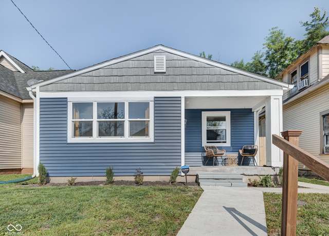 Property at 1145 Villa Ave, Indianapolis, IN 46203, 3 beds, 2 baths