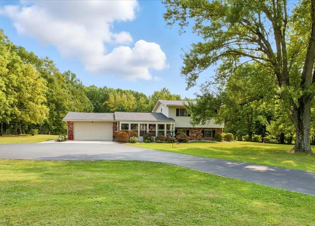 Property at 4405 State Road 44, Martinsville, IN 46151, 4 beds, 2 baths
