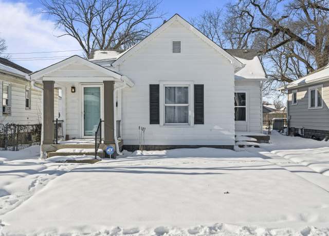 Property at 1218 N Grant Ave, Indianapolis, IN 46201, 3 beds, 2 baths