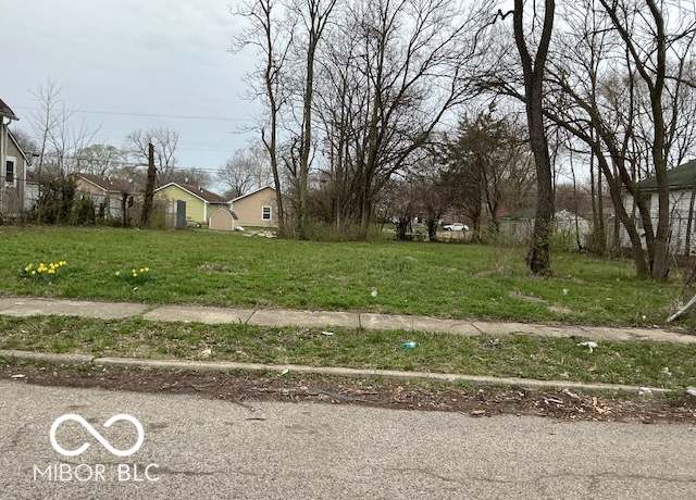 Property at 2410 Adams St, Indianapolis, IN 46218