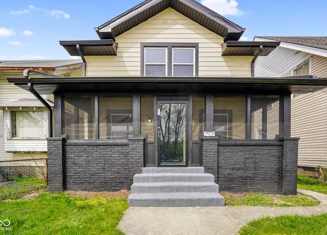 Property at 2926 Indianapolis Ave, Indianapolis, IN 46208, 4 beds, 3 baths