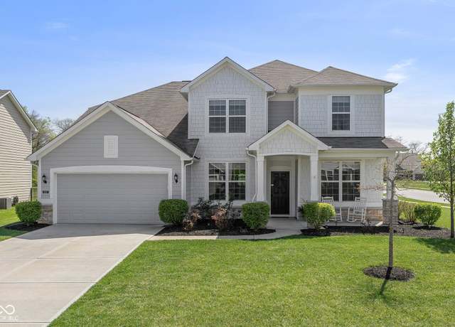 Property at 5635 Pennycress Dr, Noblesville, IN 46062, 4 beds, 2.5 baths