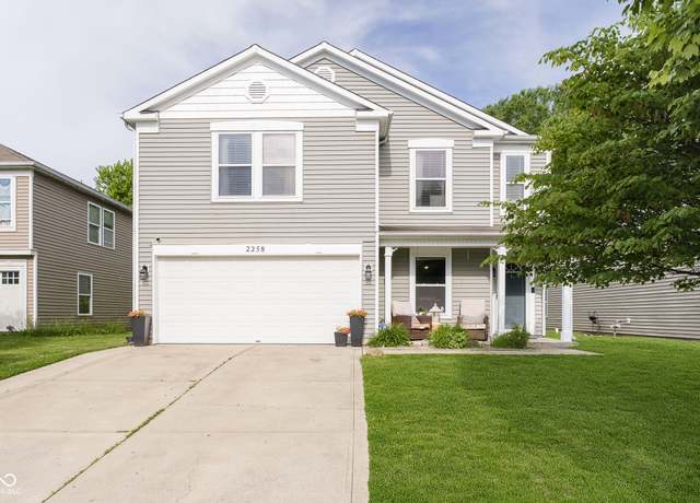 Property at 2258 Bridlewood Dr, Franklin, IN 46131, 4 beds, 2.5 baths