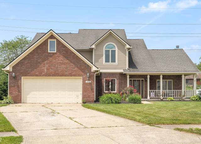 Property at 7082 Hunters Ridge Dr, Plainfield, IN 46168, 3 beds, 2.5 baths