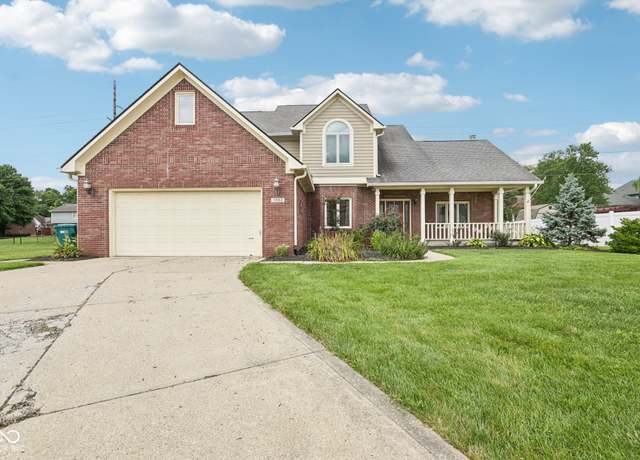 Property at 7082 Hunters Ridge Dr, Plainfield, IN 46168, 3 beds, 2.5 baths