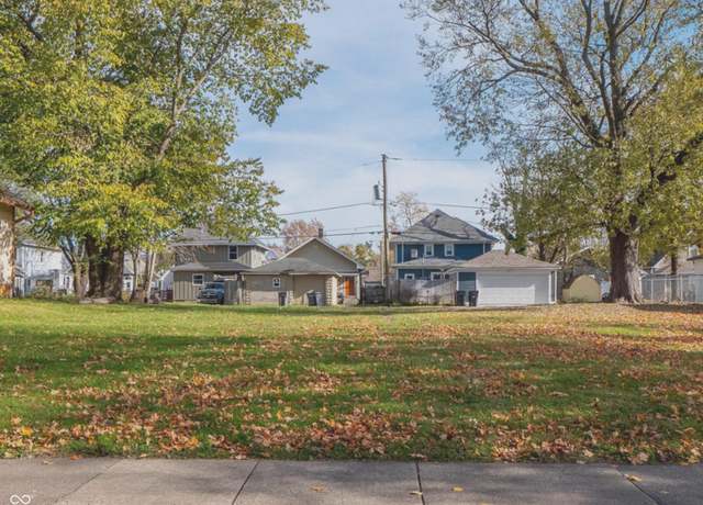 Property at 1025 Churchman Ave, Indianapolis, IN 46203