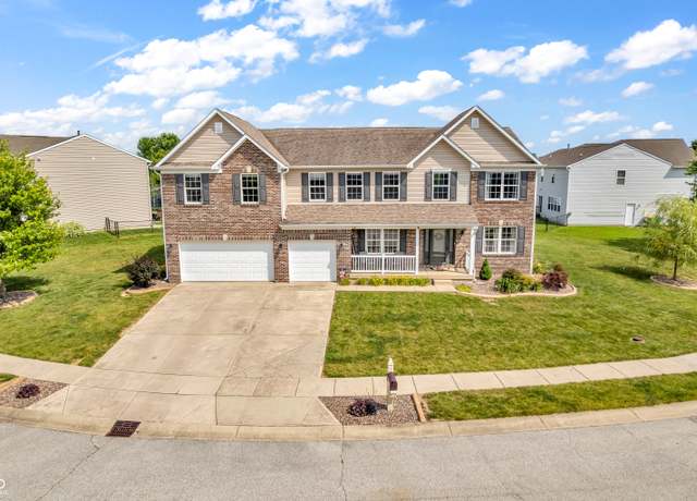 Property at 7047 Lancaster Ln, Avon, IN 46123, 4 beds, 2.5 baths