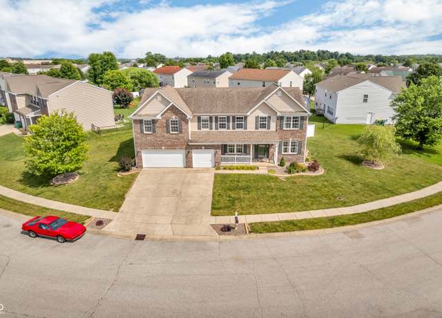 Property at 7047 Lancaster Ln, Avon, IN 46123, 4 beds, 2.5 baths