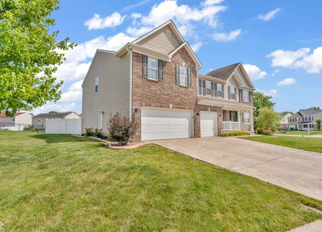 Property at 7047 Lancaster Ln, Avon, IN 46123, 4 beds, 2.5 baths