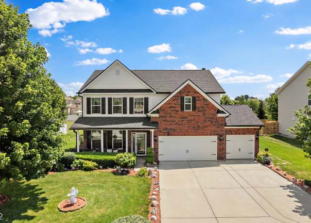 Property at 8433 Vyners Ln, Avon, IN 46123, 3 beds, 2.5 baths