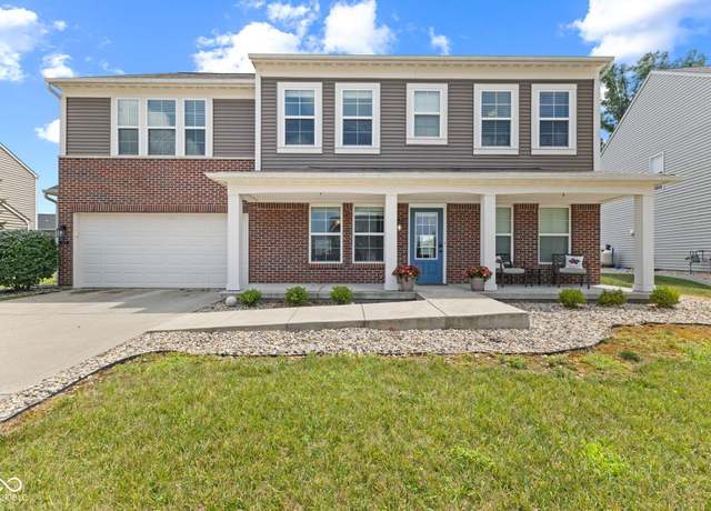 Property at 1425 Turkington Ct, Greenwood, IN 46143, 5 beds, 3 baths
