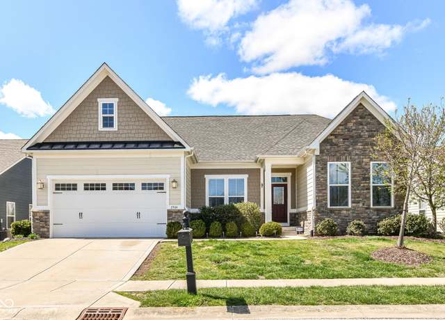 Property at 2564 Tangleridge Ln, Brownsburg, IN 46112, 3 beds, 3 baths